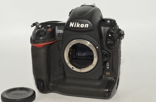 Nikon d3s digital slr camera - nikon,