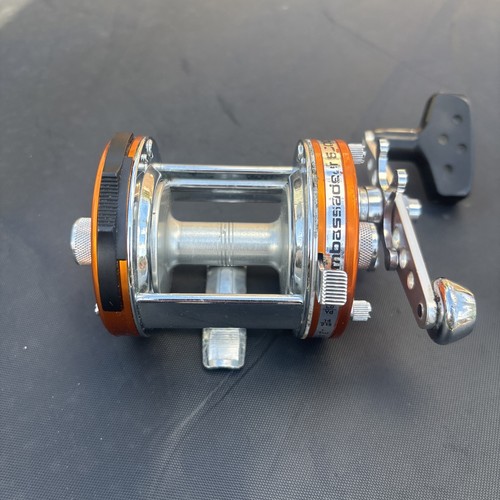 Abu garcia ambassadeur 6500 - garcia, c3