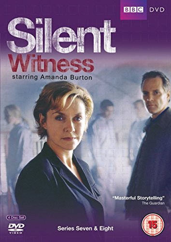Silent witness series 7 - witness,