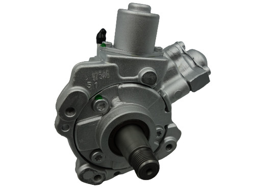 High pressure fuel pump - high-pressure,