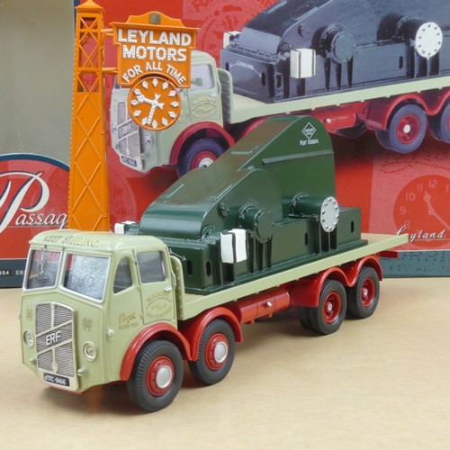 Corgi 09804 erf platform - corgi,