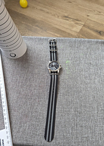 Seiko solar military - seiko,