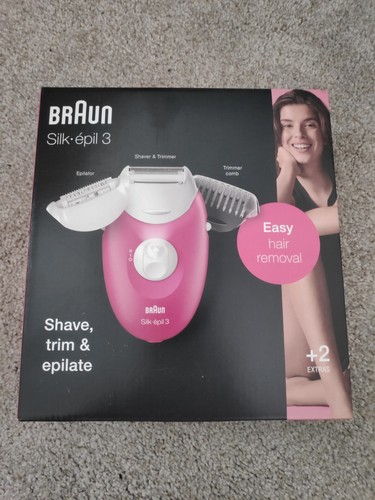 Braun silk épil - braun, silk-épil