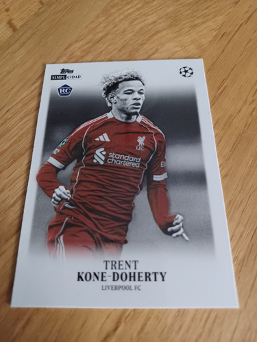 Trent kone doherty liverpool - trent,