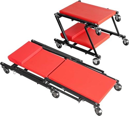 Folding mechanic under - folding,