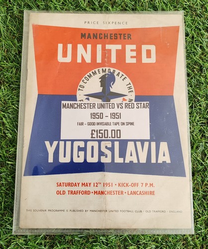 Manchester united red star - manchester, v
