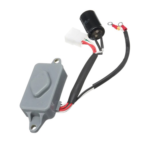 Avr voltage regulator - voltage,