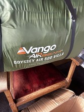 Vango 6 Man Air Beam Tent