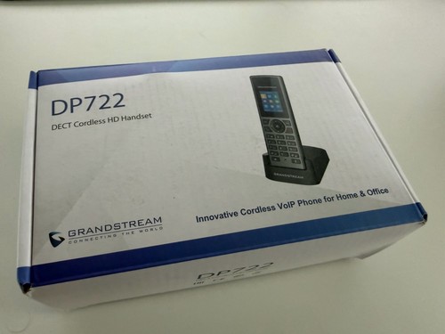 Grandstream dp722 cordless - dp722,
