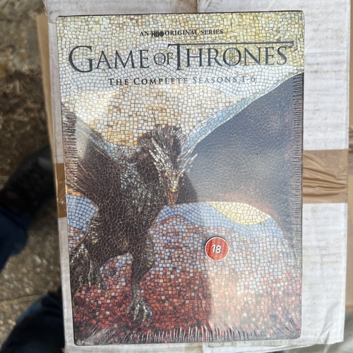 Game thrones seasons 6 - game,