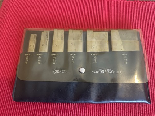 General 112 6 adjustable - general, s-112-6