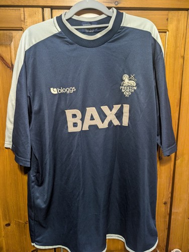 Original preston north end - preston,