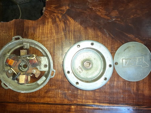Bsa bantam d7magneto - bantam, d1