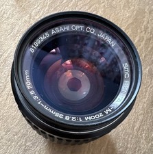 smc Pentax-m Zoom 1:2.8