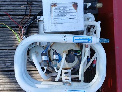 Webasto 8kw marine air - 8kw,