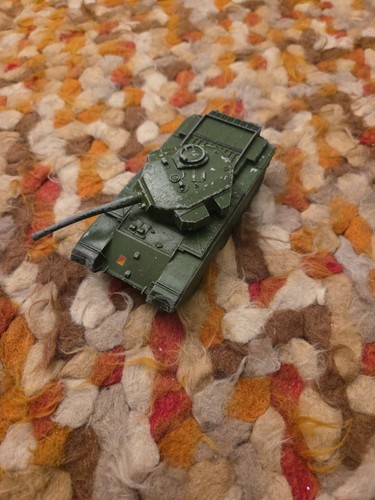 Dinky supertoys centurian - supertoys,