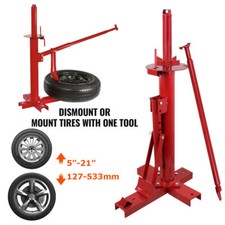 Tire Changer Tyre Bead Breaker Manual Car Wheel Change Tool Tire Remove Machine