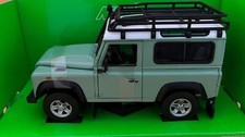 Land Rover Defender, light