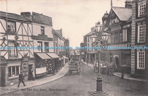 R722175 northwich high - northwich,