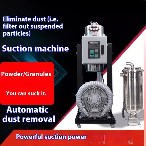 Vacuum suction injection - vacuum,