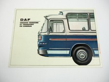 1966 DAF B1100 B1300 B1600