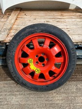 Jaguar XF Space Saver Single