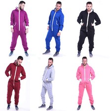 Mens All in One Jumpsuit