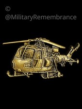 Westland Scout Helicopter Lapel Pin (V111)