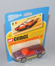 CORGI JUNIORS #65 BERTONE ALFA