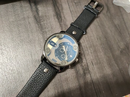 Watch for man big - big,