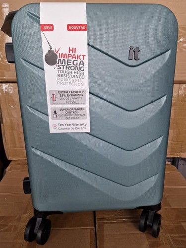 Luggage chevron wheel - it,