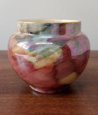 Oldcourt Ware Lustre Pot