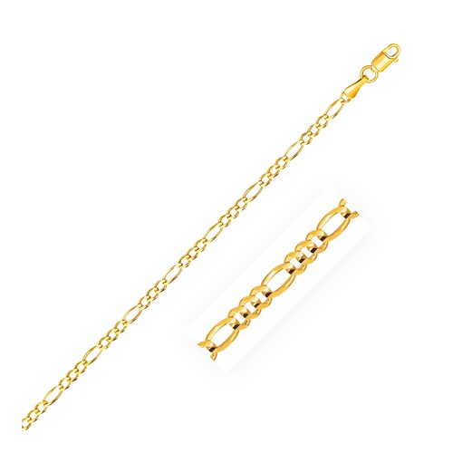 8mm 14k yellow - 2.8mm, gold