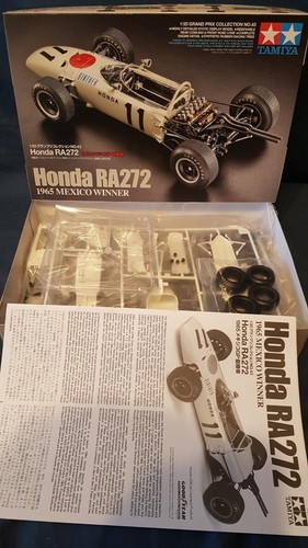 Tamiya scale 20043 honda - 20043,