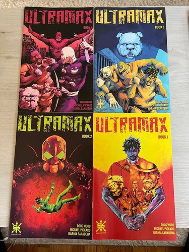 Ultramax 4 source - #, 1-4!