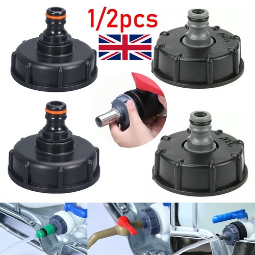 2pcs storage tank - 1/2pcs, fitting