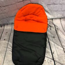 Fleece Lined Car Seat Footmuff