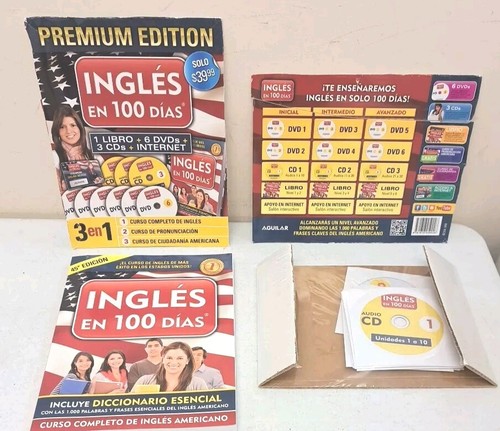 Ingles 100 dias - 100, dias-1