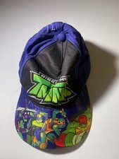 TMNT Hat Cap Youth Snap Back
