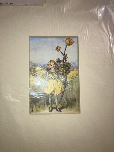 Vintage buttercup - vintage, “