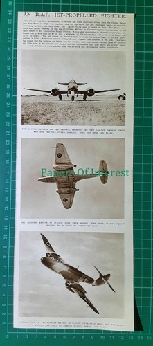 X1467 raf jet propelled - raf,