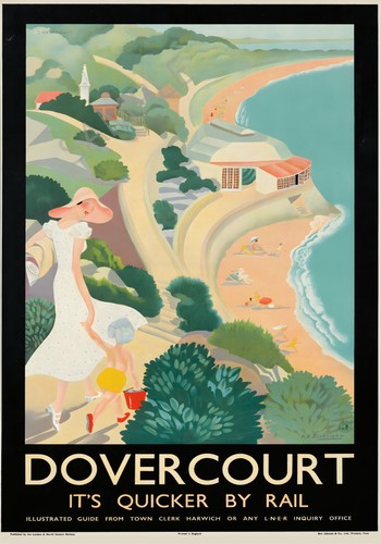 Dovercourt harwich essex - dovercourt,