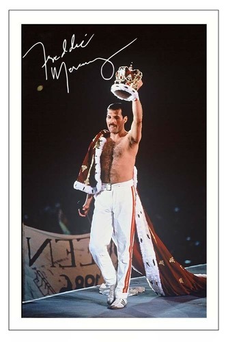 Freddie mercury queen - freddie, 80s
