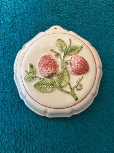 Vintage ceramic hand painted - vintage,