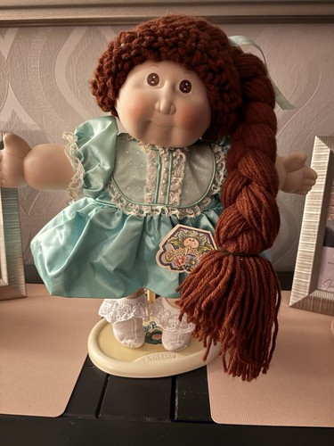 Porcelain cabbage patch kids - porcelain,