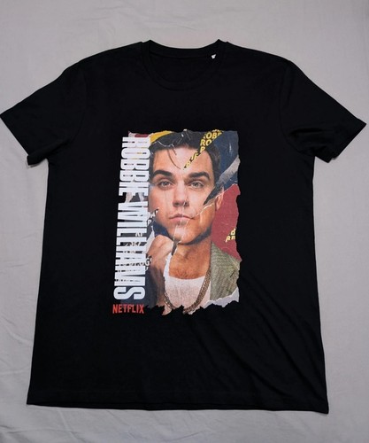 Robbie williams netflix - williams,