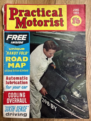 Practical motorist magazine - practical,