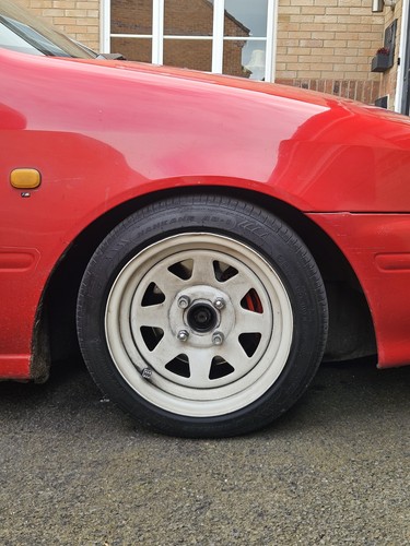 Weller wheels 4x100 - weller,