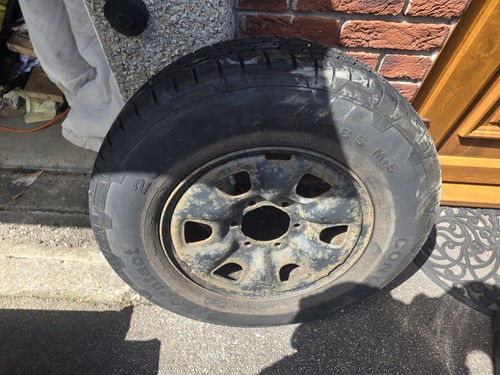 Toyota hilux inch steel - hilux, 16"