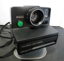 Polaroid 2000 land camera - 2000,